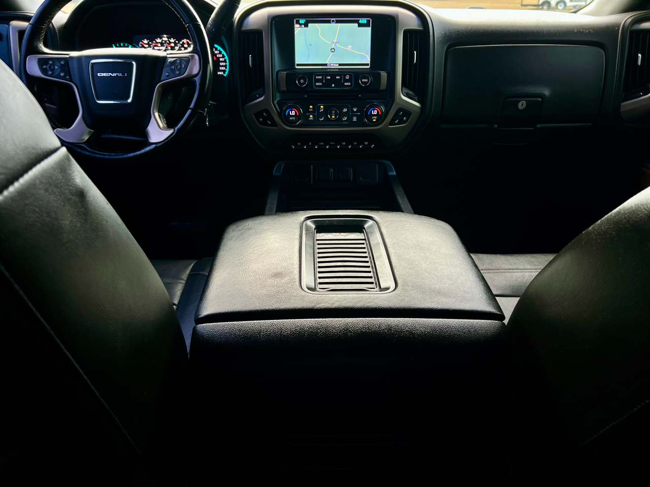 GMC Sierra 2500HD  2018