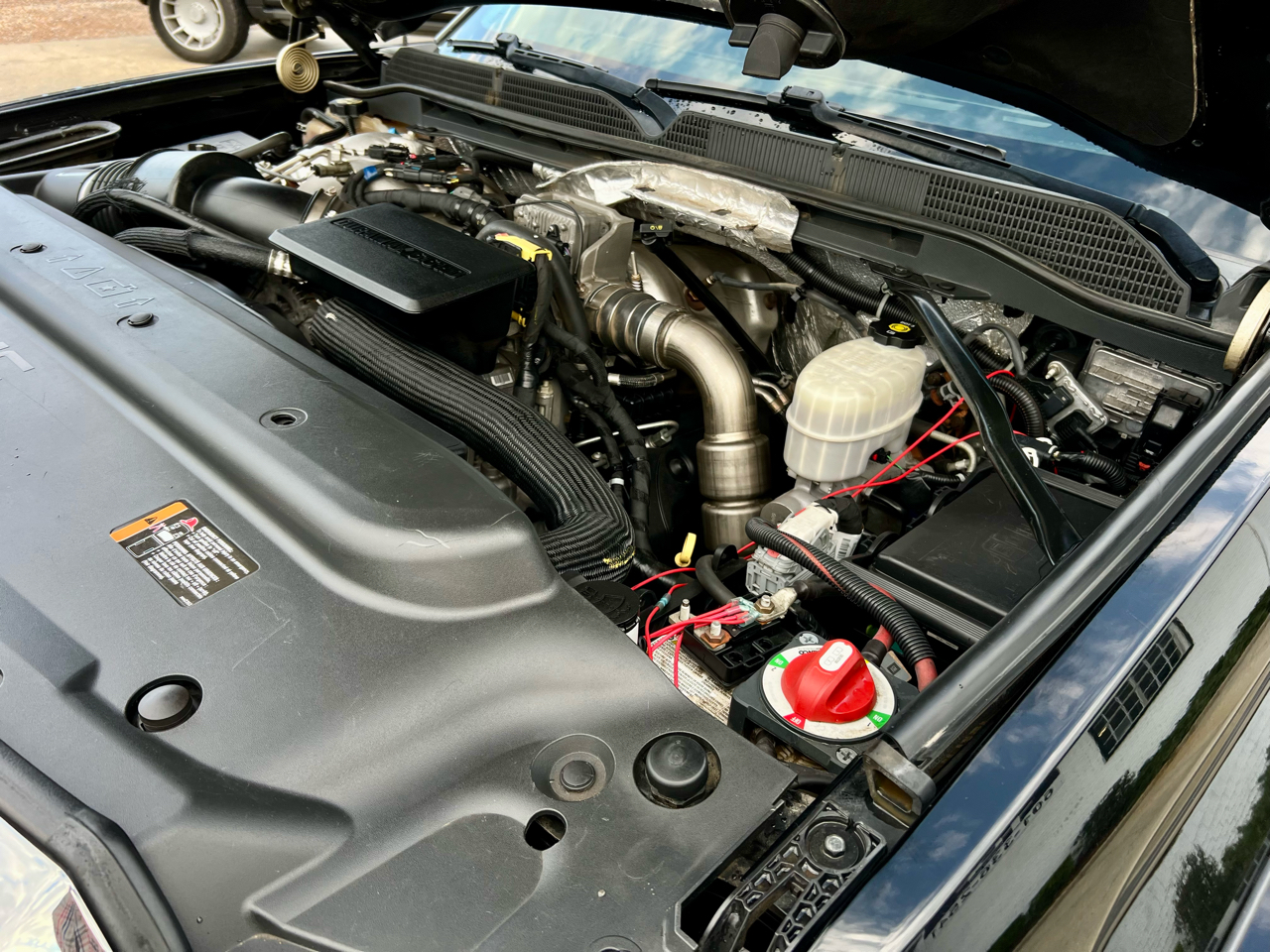 GMC Sierra 2500HD  2018