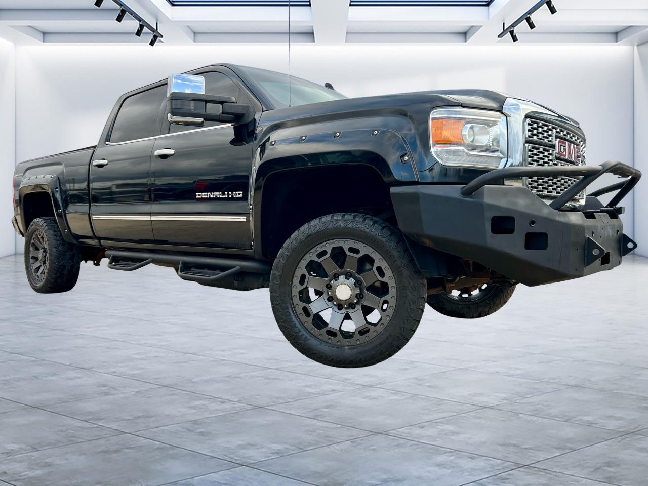 GMC Sierra 2500HD  2018