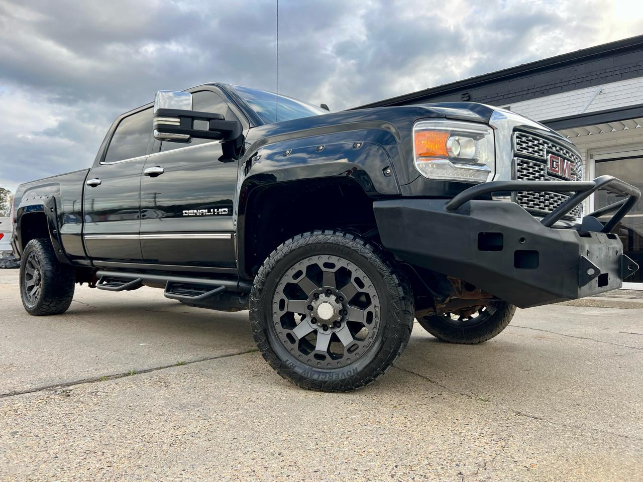 GMC Sierra 2500HD  2018