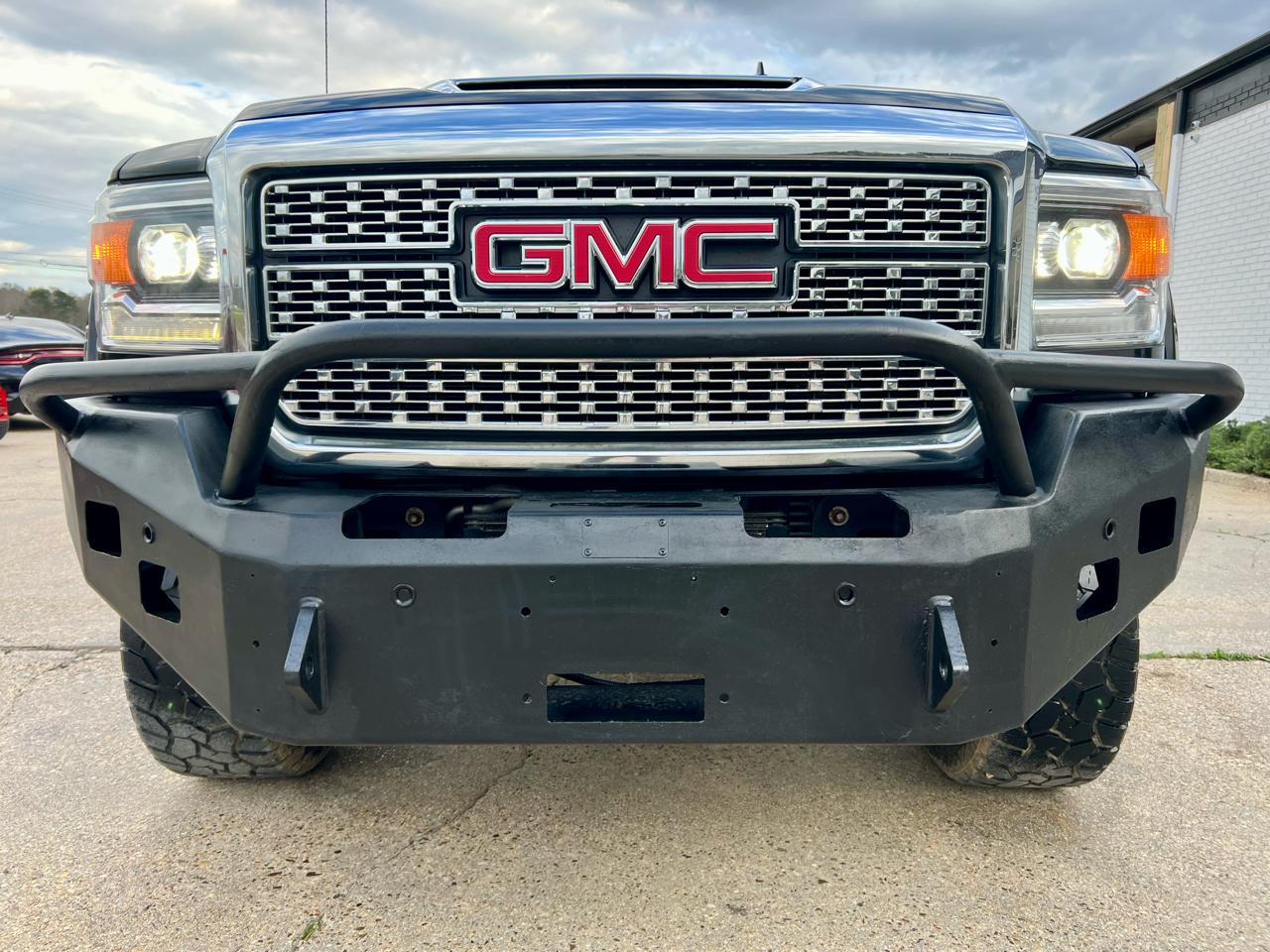 GMC Sierra 2500HD  2018