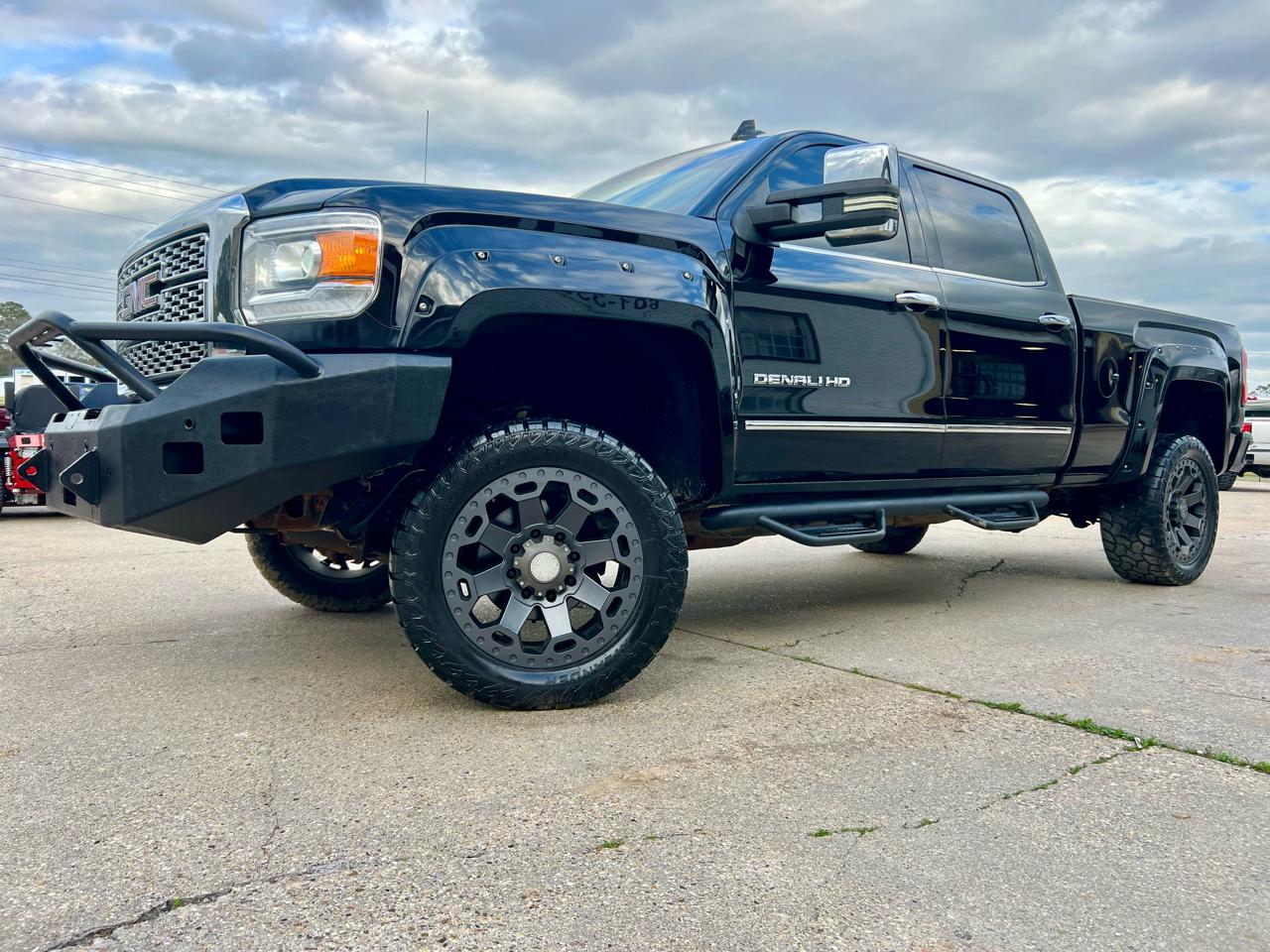 GMC Sierra 2500HD  2018