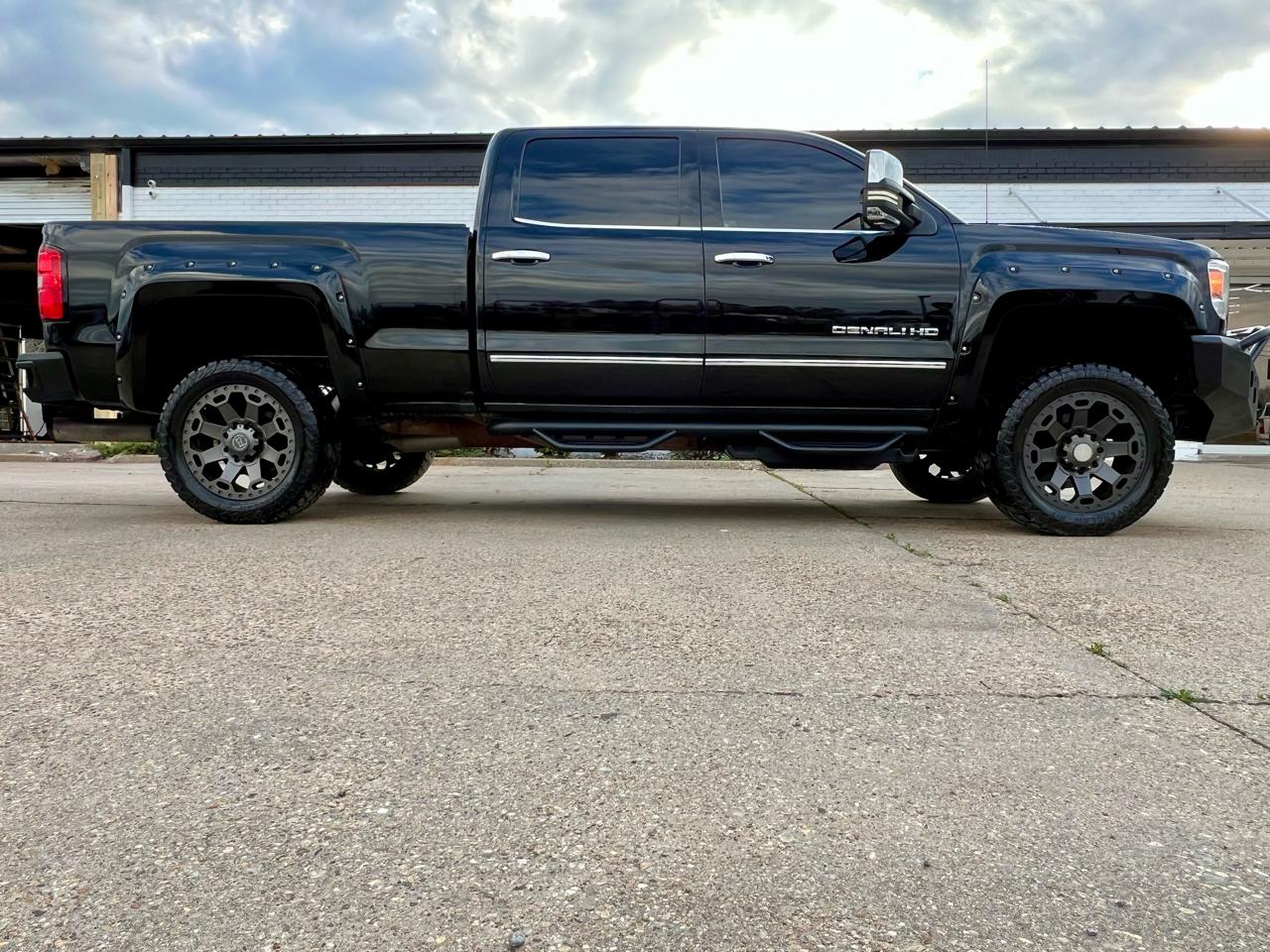 GMC Sierra 2500HD  2018