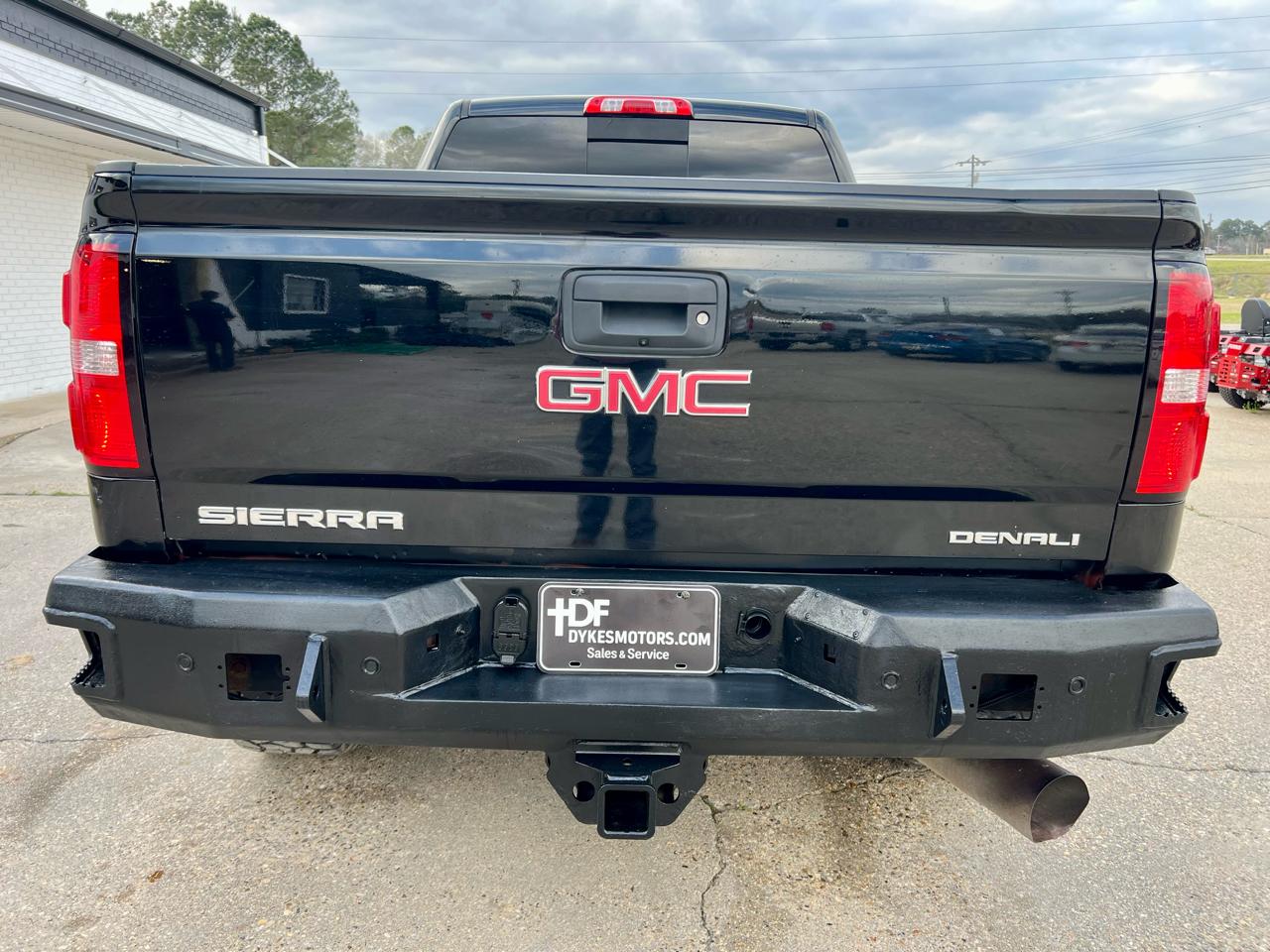 GMC Sierra 2500HD  2018