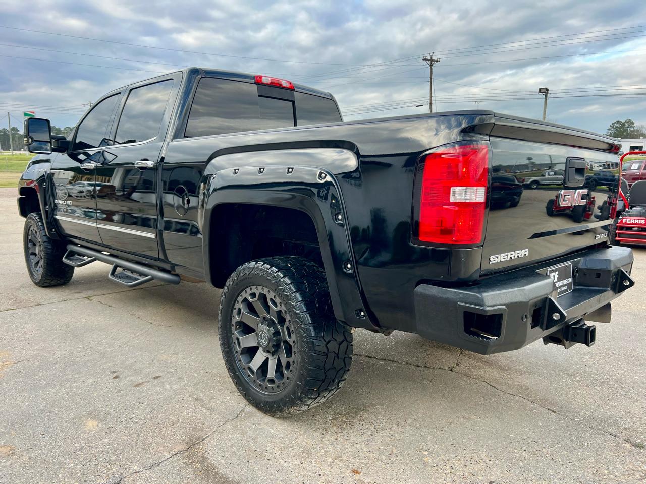 GMC Sierra 2500HD  2018