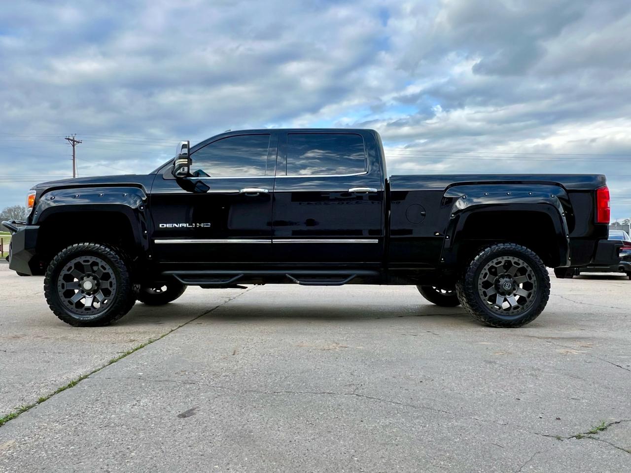 GMC Sierra 2500HD  2018