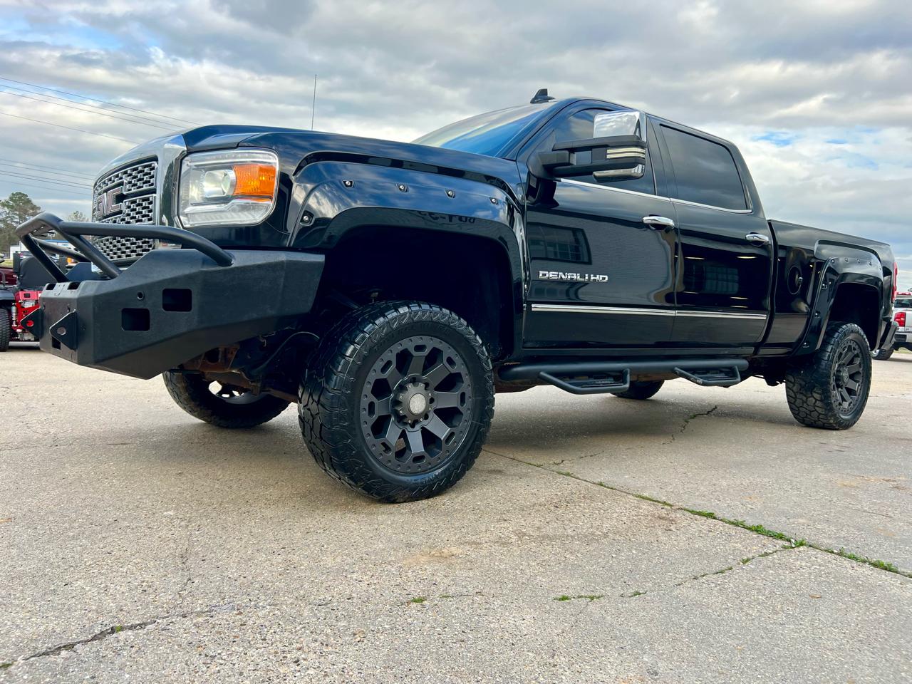 GMC Sierra 2500HD  2018