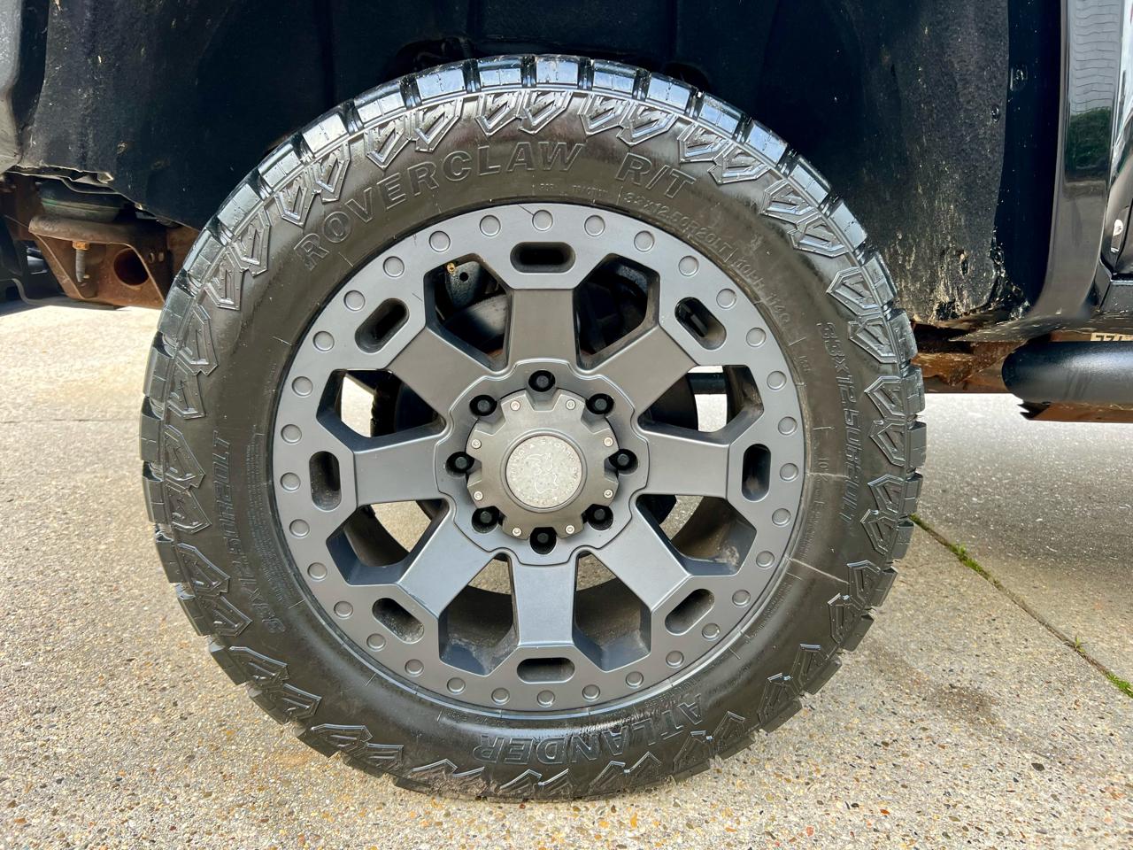 GMC Sierra 2500HD  2018