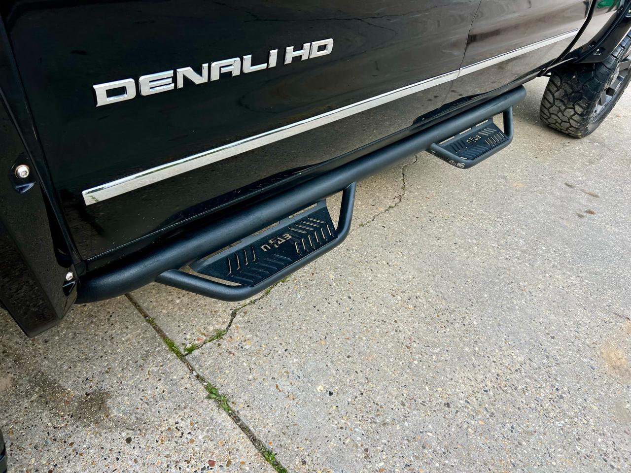 GMC Sierra 2500HD  2018