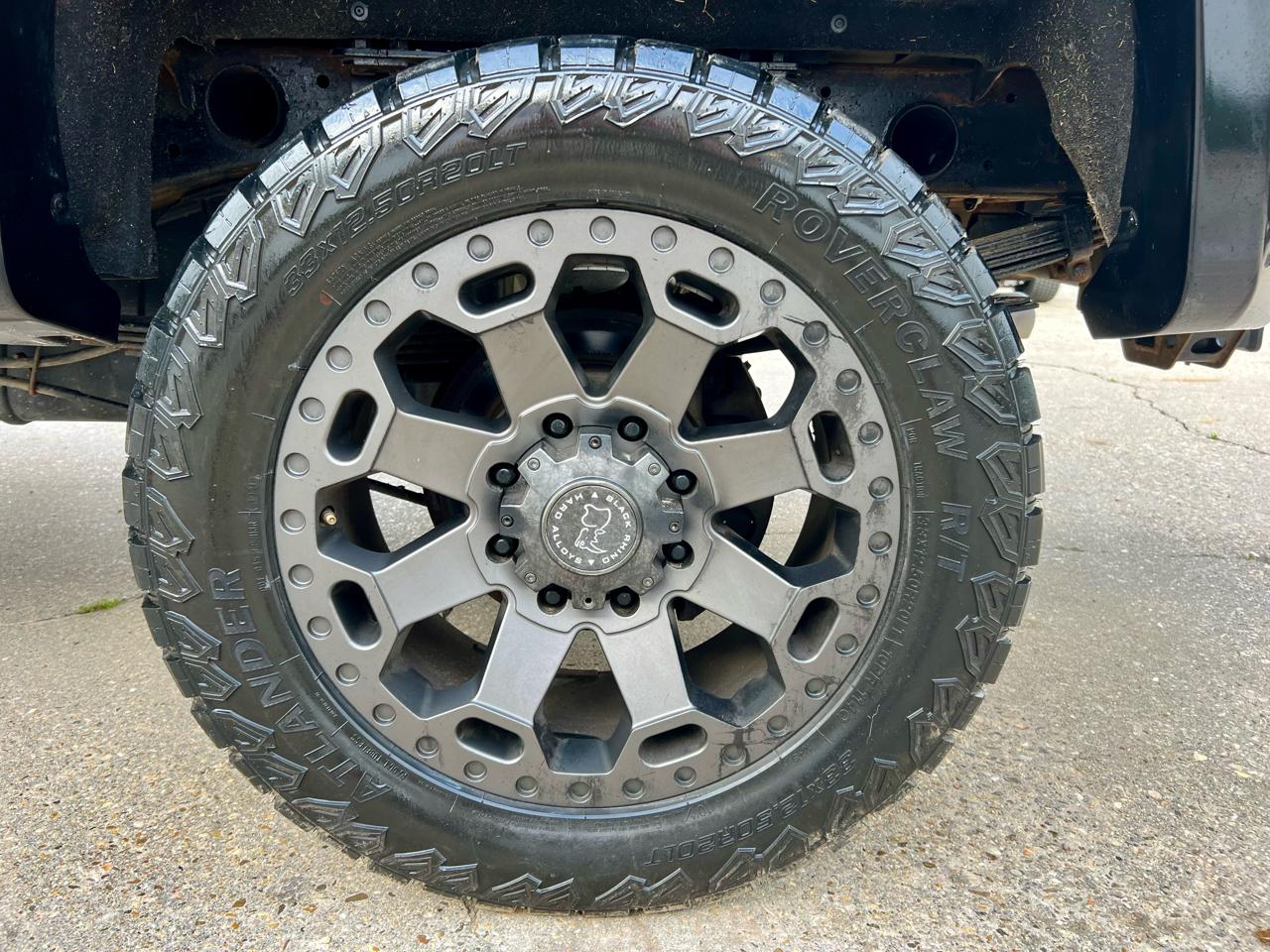 GMC Sierra 2500HD  2018