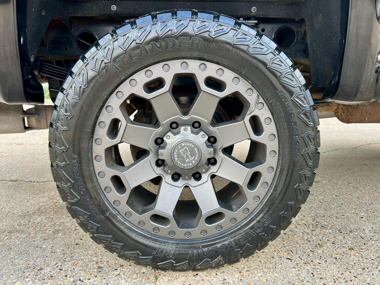 GMC Sierra 2500HD  2018