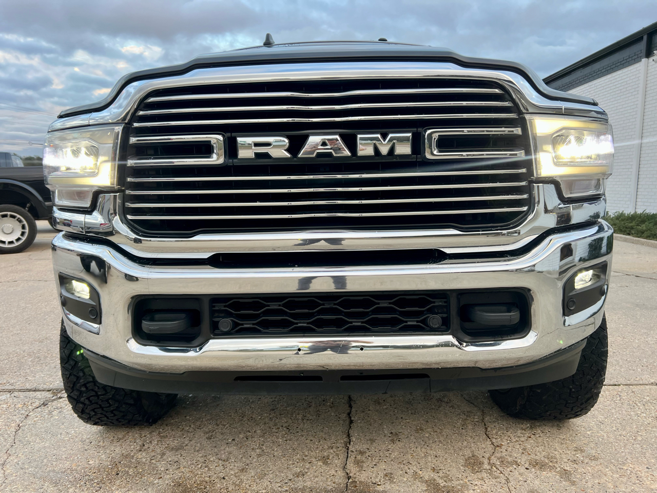 RAM 2500  2020