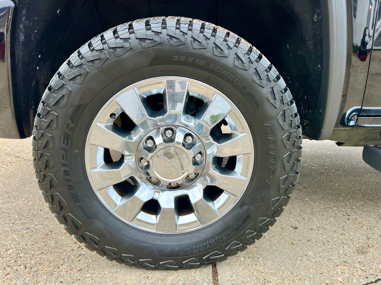 GMC Sierra 2500HD 4WD Crew Cab 153.7" Denali 2018