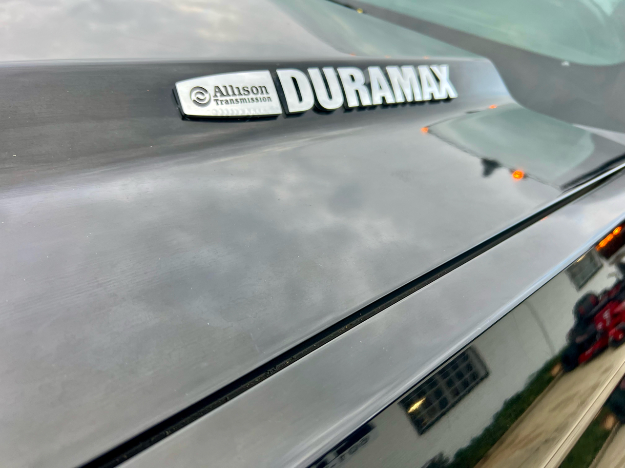 GMC Sierra 2500HD 4WD Crew Cab 153.7" Denali 2018