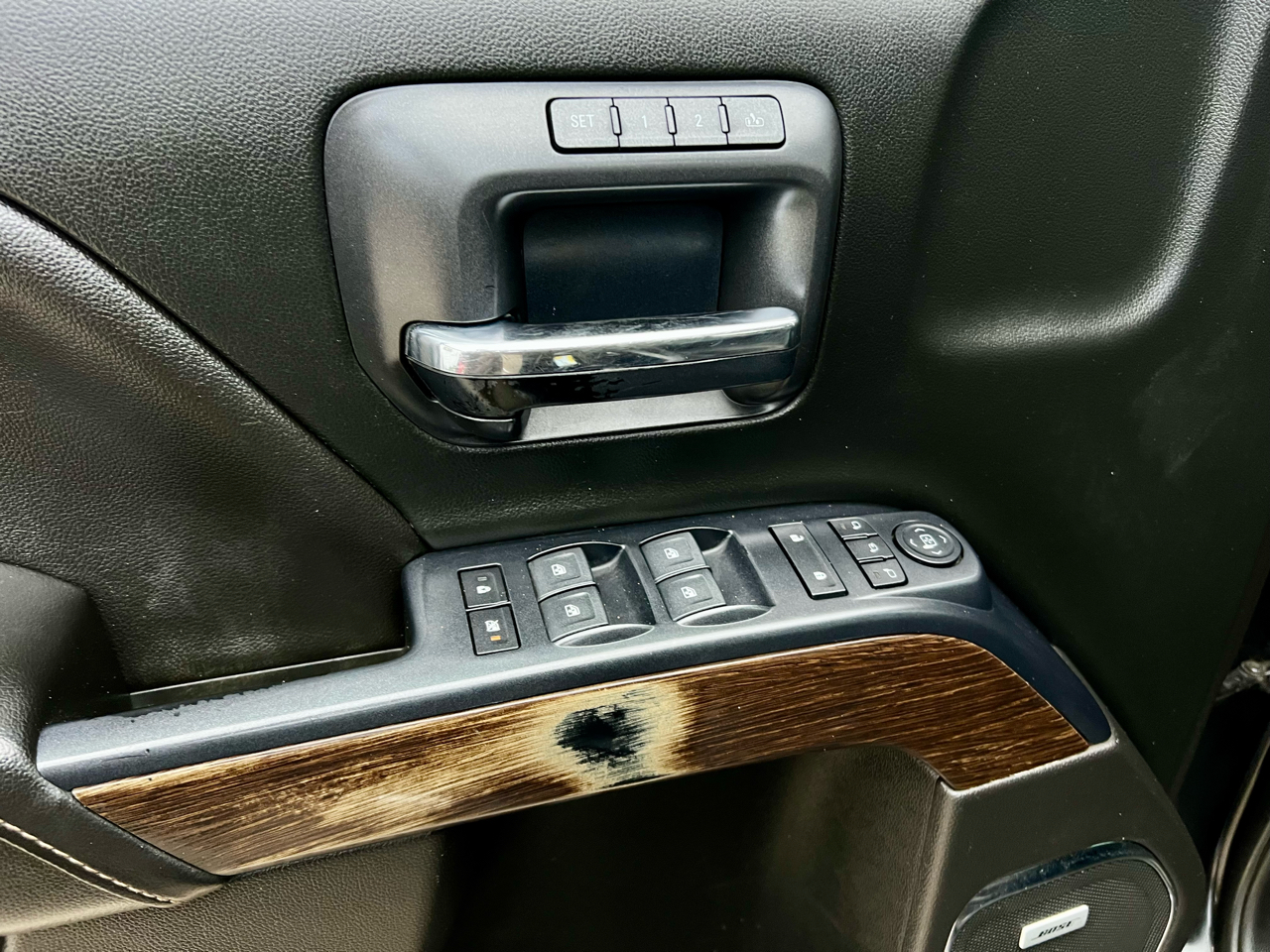 GMC Sierra 2500HD 4WD Crew Cab 153.7" Denali 2018