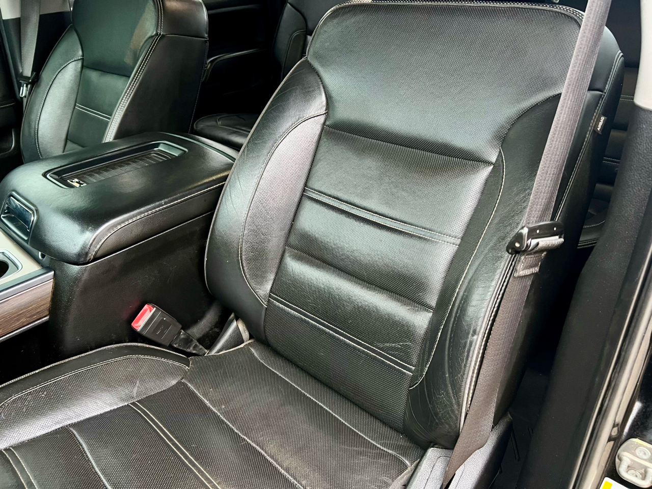 GMC Sierra 2500HD 4WD Crew Cab 153.7" Denali 2018