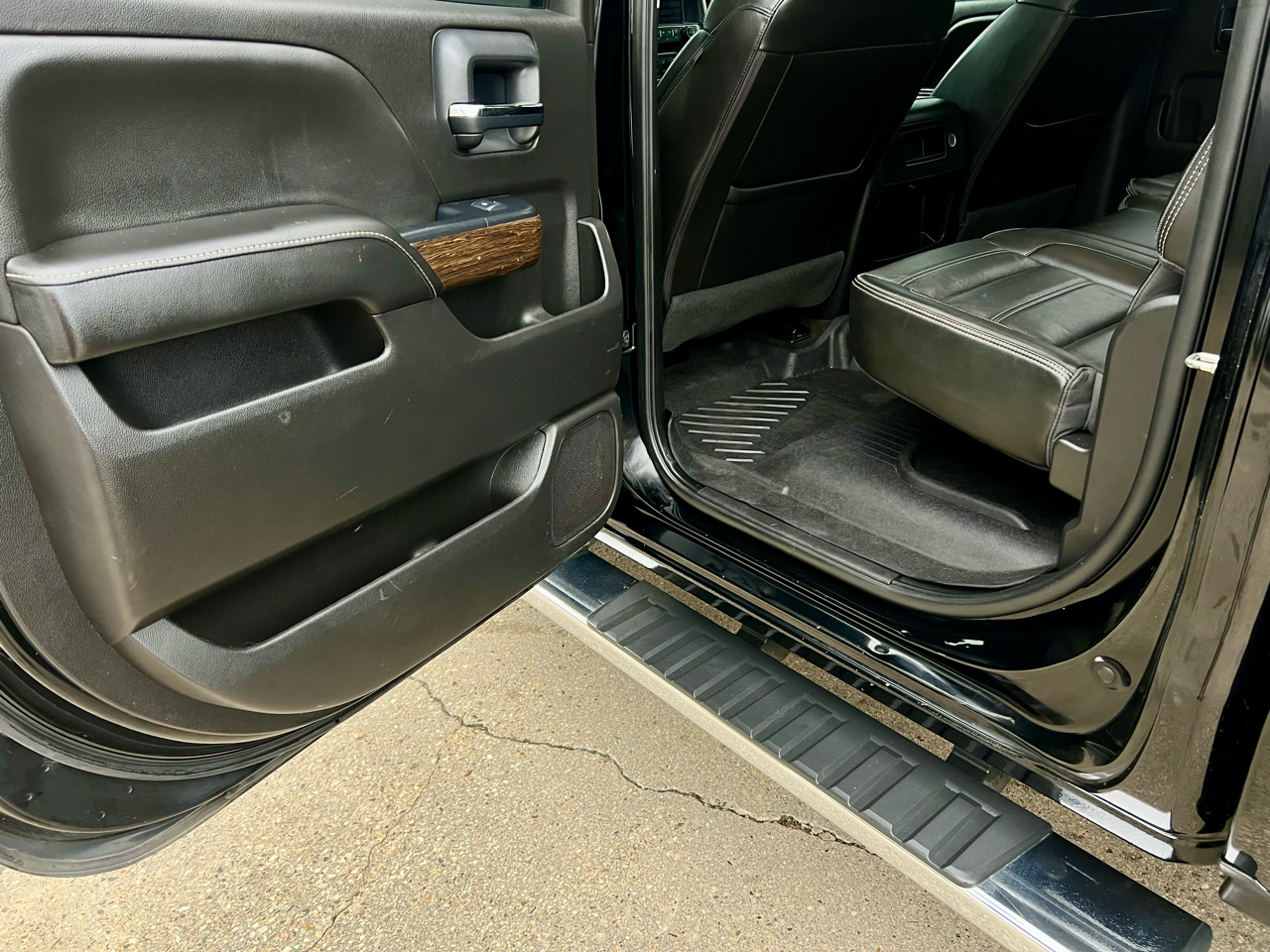 GMC Sierra 2500HD 4WD Crew Cab 153.7" Denali 2018