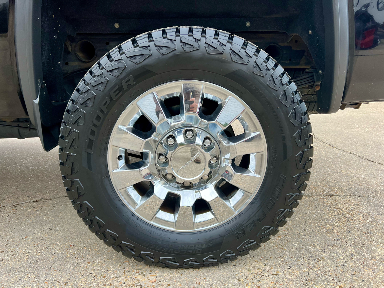 GMC Sierra 2500HD 4WD Crew Cab 153.7" Denali 2018