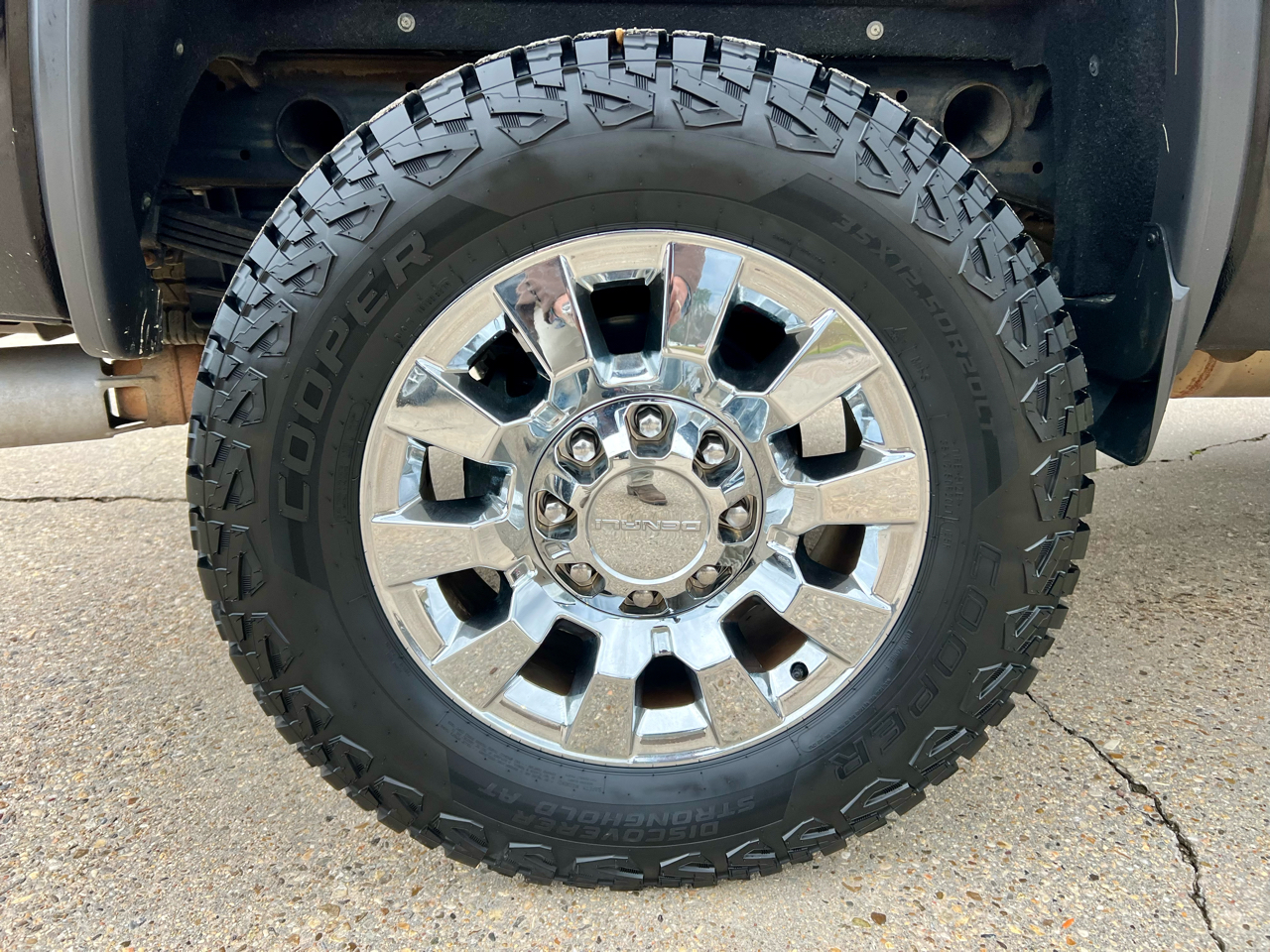 GMC Sierra 2500HD 4WD Crew Cab 153.7" Denali 2018