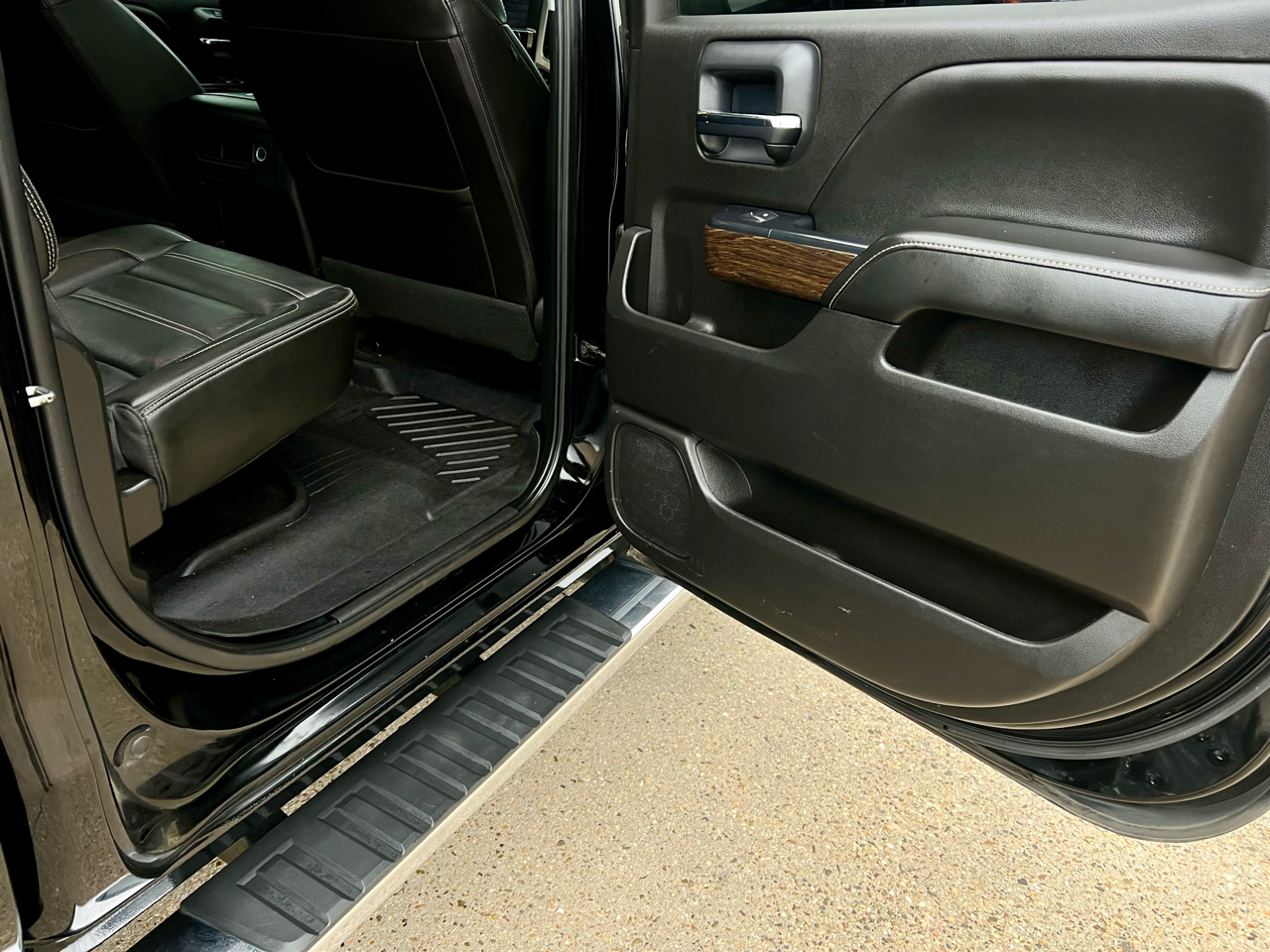 GMC Sierra 2500HD 4WD Crew Cab 153.7" Denali 2018