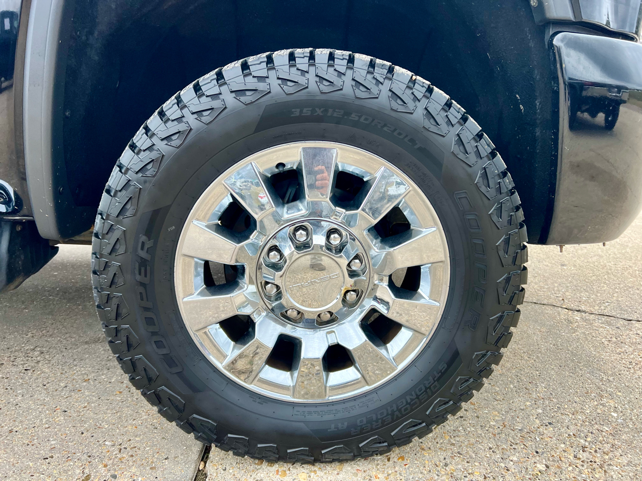 GMC Sierra 2500HD 4WD Crew Cab 153.7" Denali 2018