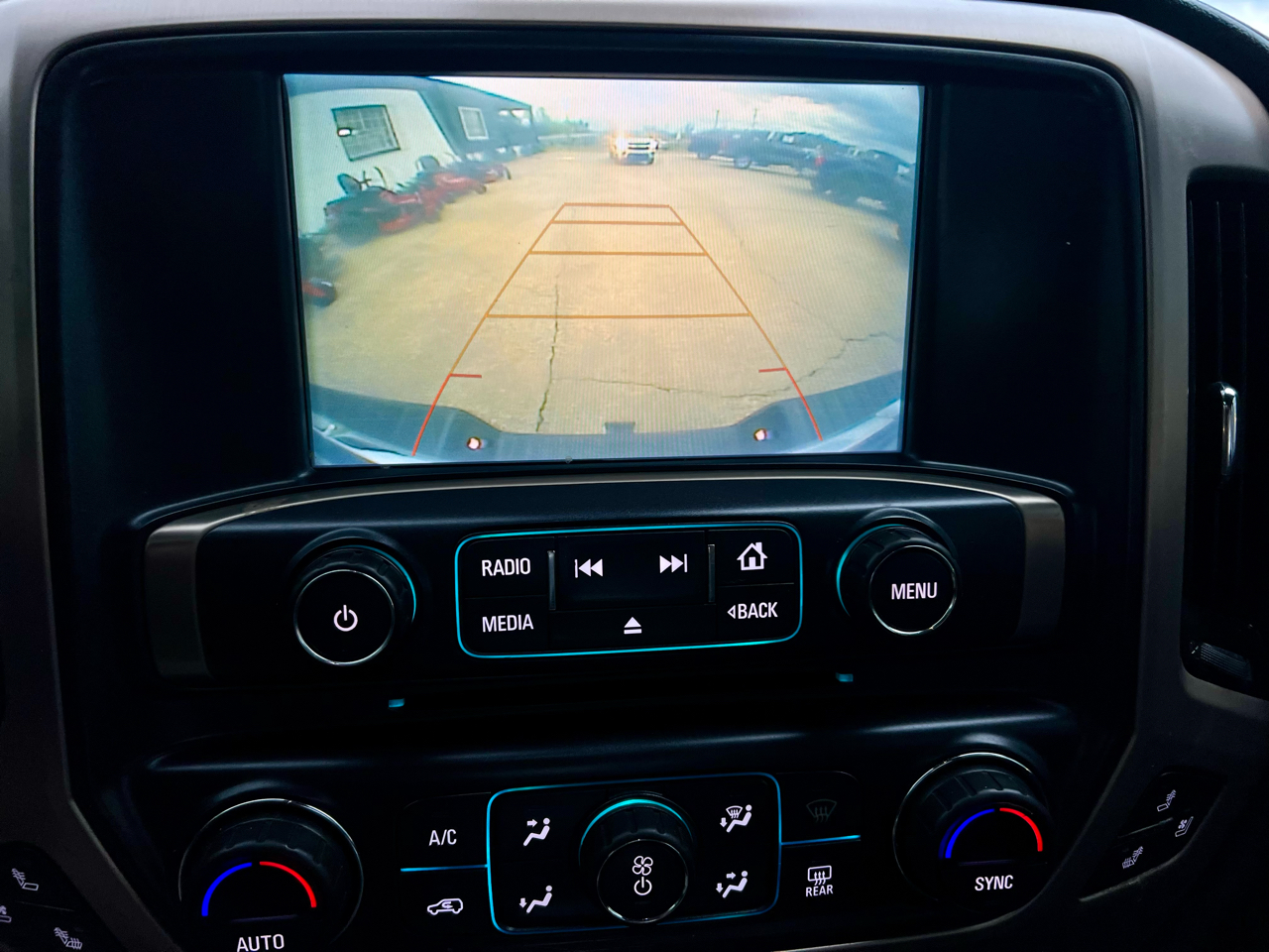 GMC Sierra 2500HD 4WD Crew Cab 153.7" Denali 2018