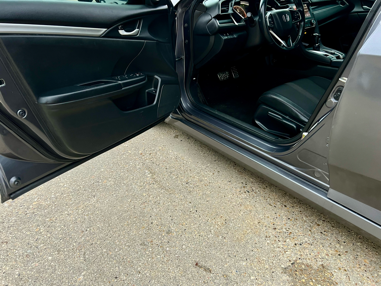 Honda Civic Sedan Sport CVT 2020