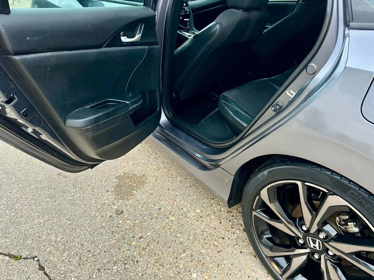 Honda Civic Sedan Sport CVT 2020