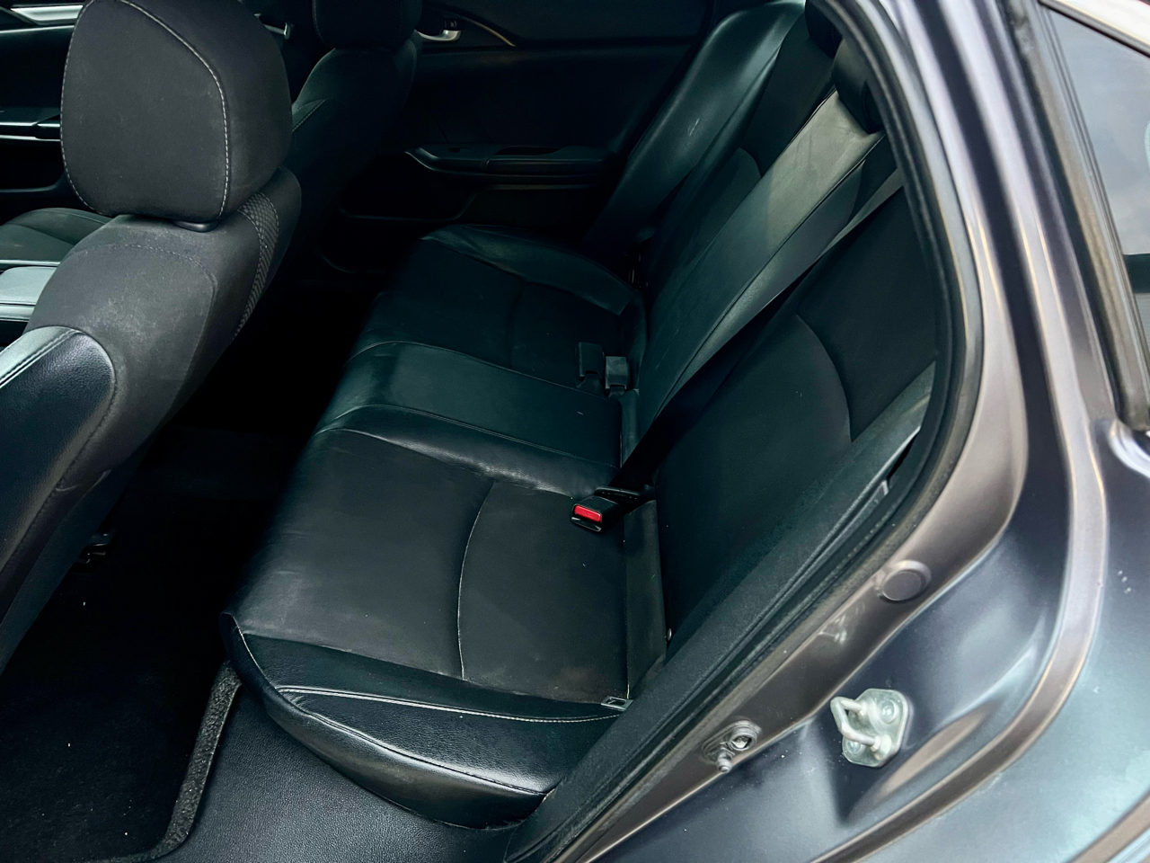 Honda Civic Sedan Sport CVT 2020