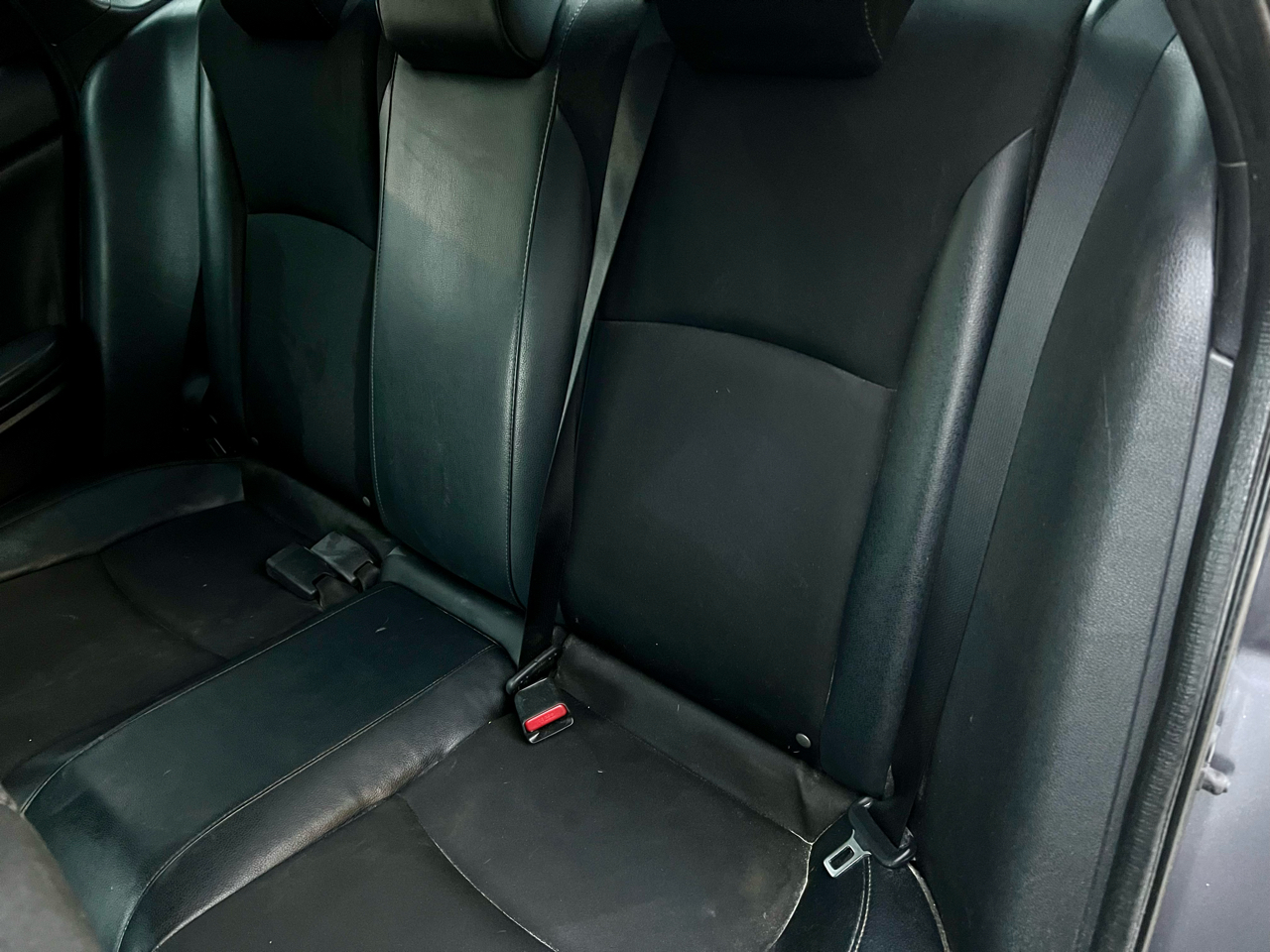 Honda Civic Sedan Sport CVT 2020