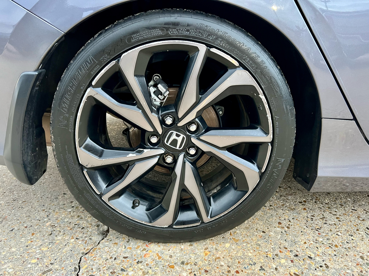 Honda Civic Sedan Sport CVT 2020
