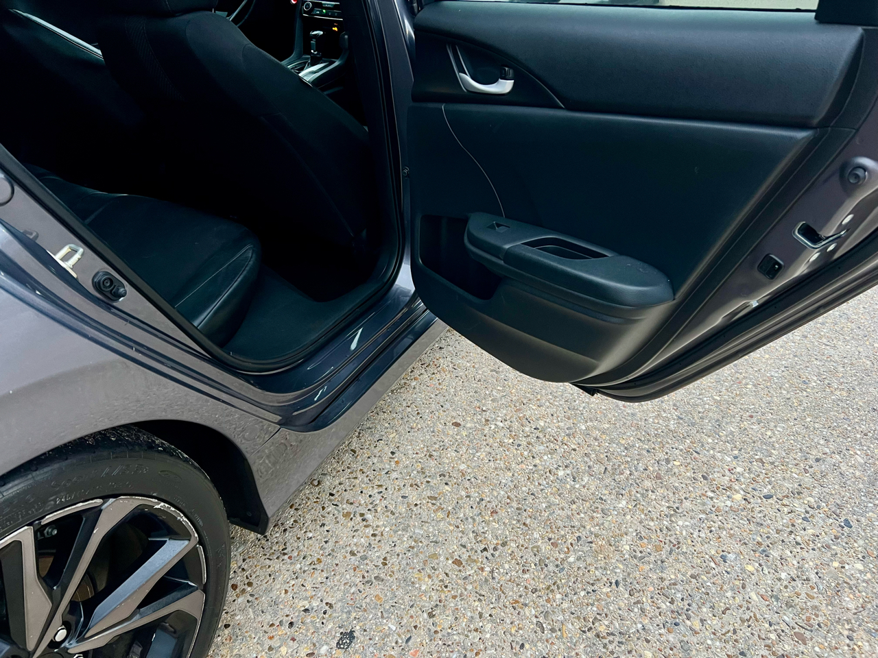 Honda Civic Sedan Sport CVT 2020