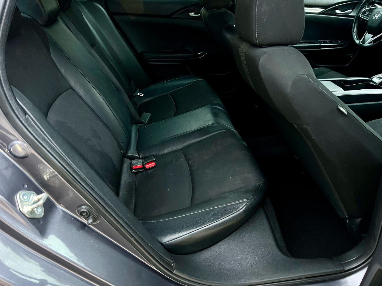 Honda Civic Sedan Sport CVT 2020