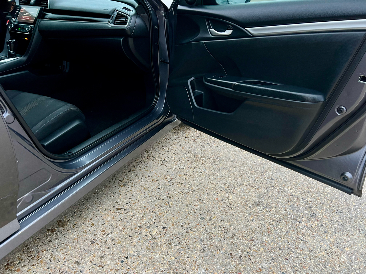 Honda Civic Sedan Sport CVT 2020