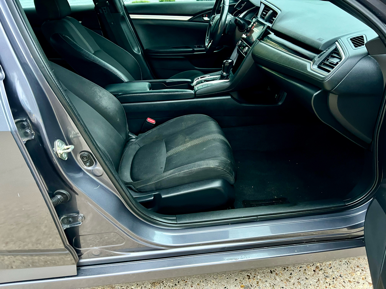 Honda Civic Sedan Sport CVT 2020