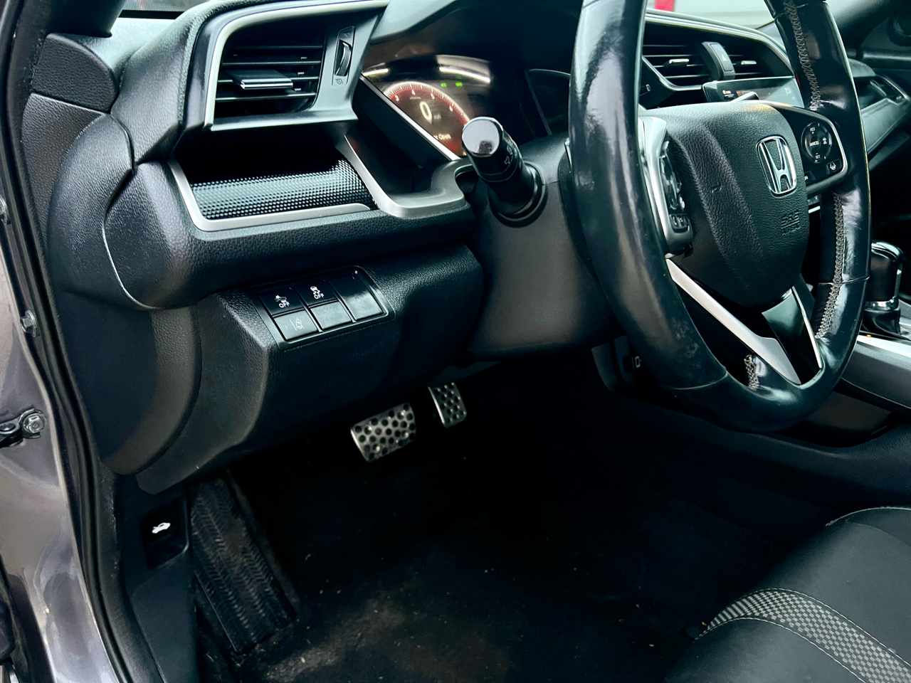 Honda Civic Sedan Sport CVT 2020