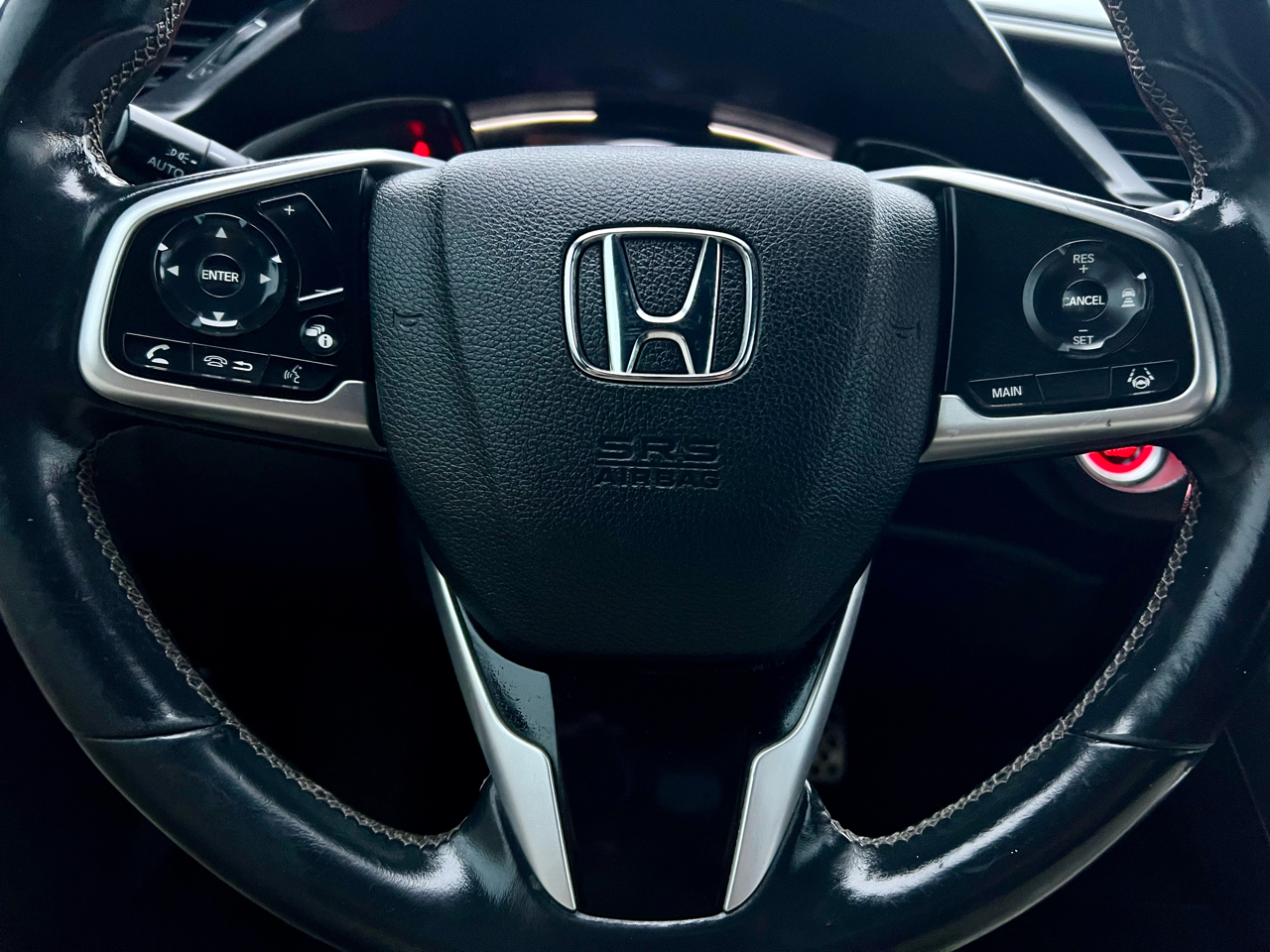 Honda Civic Sedan Sport CVT 2020