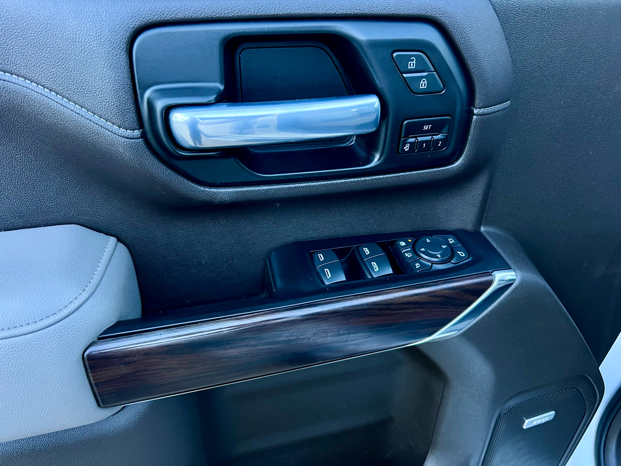 GMC Sierra 2500HD 4WD Crew Cab 159" SLT 2021