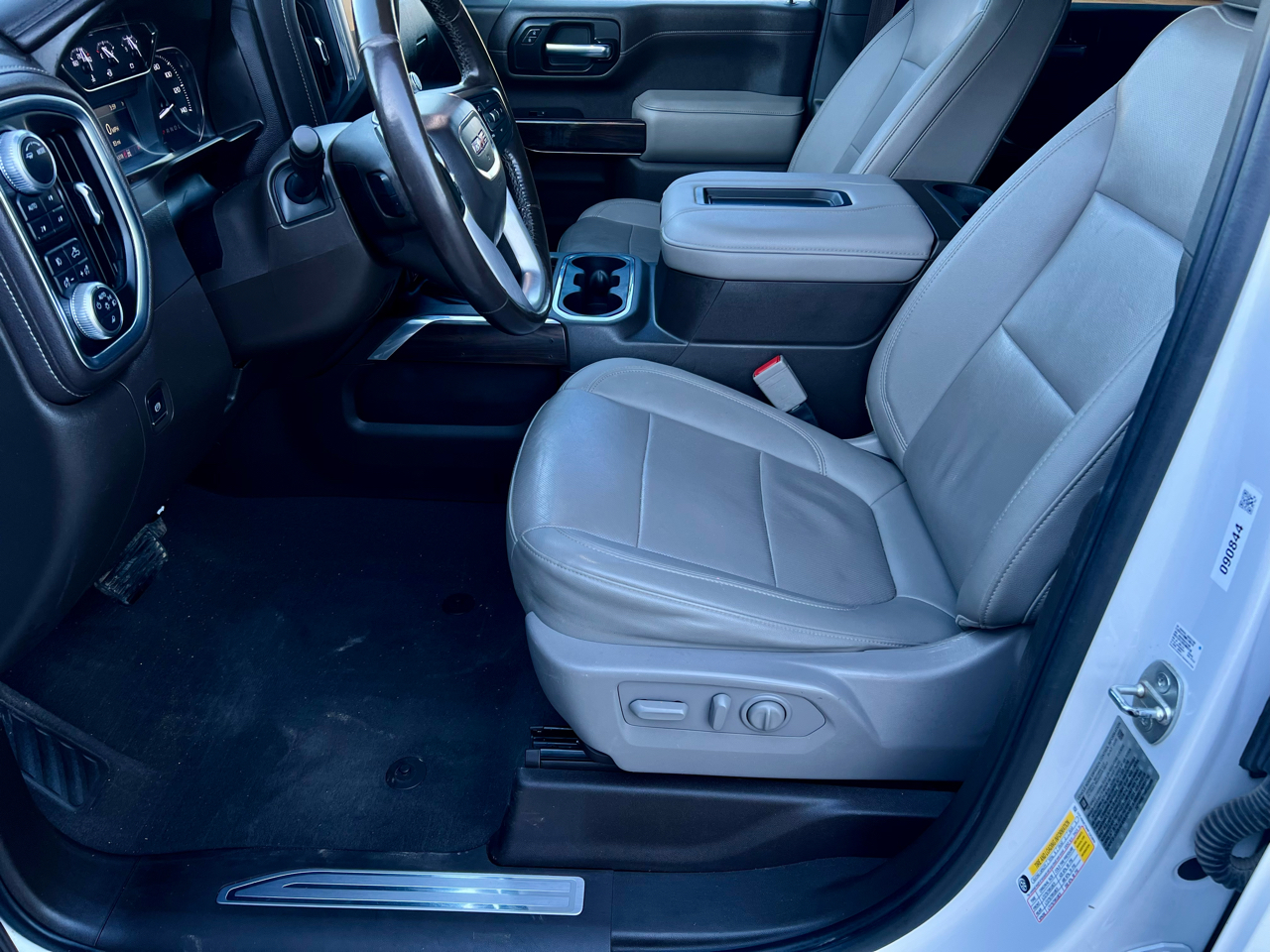 GMC Sierra 2500HD 4WD Crew Cab 159" SLT 2021