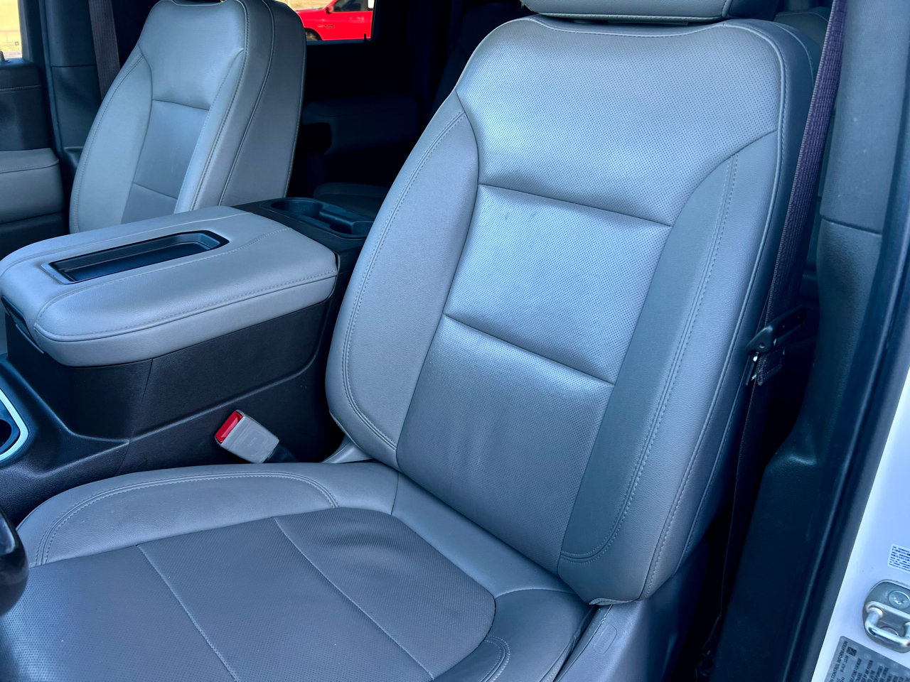 GMC Sierra 2500HD 4WD Crew Cab 159" SLT 2021