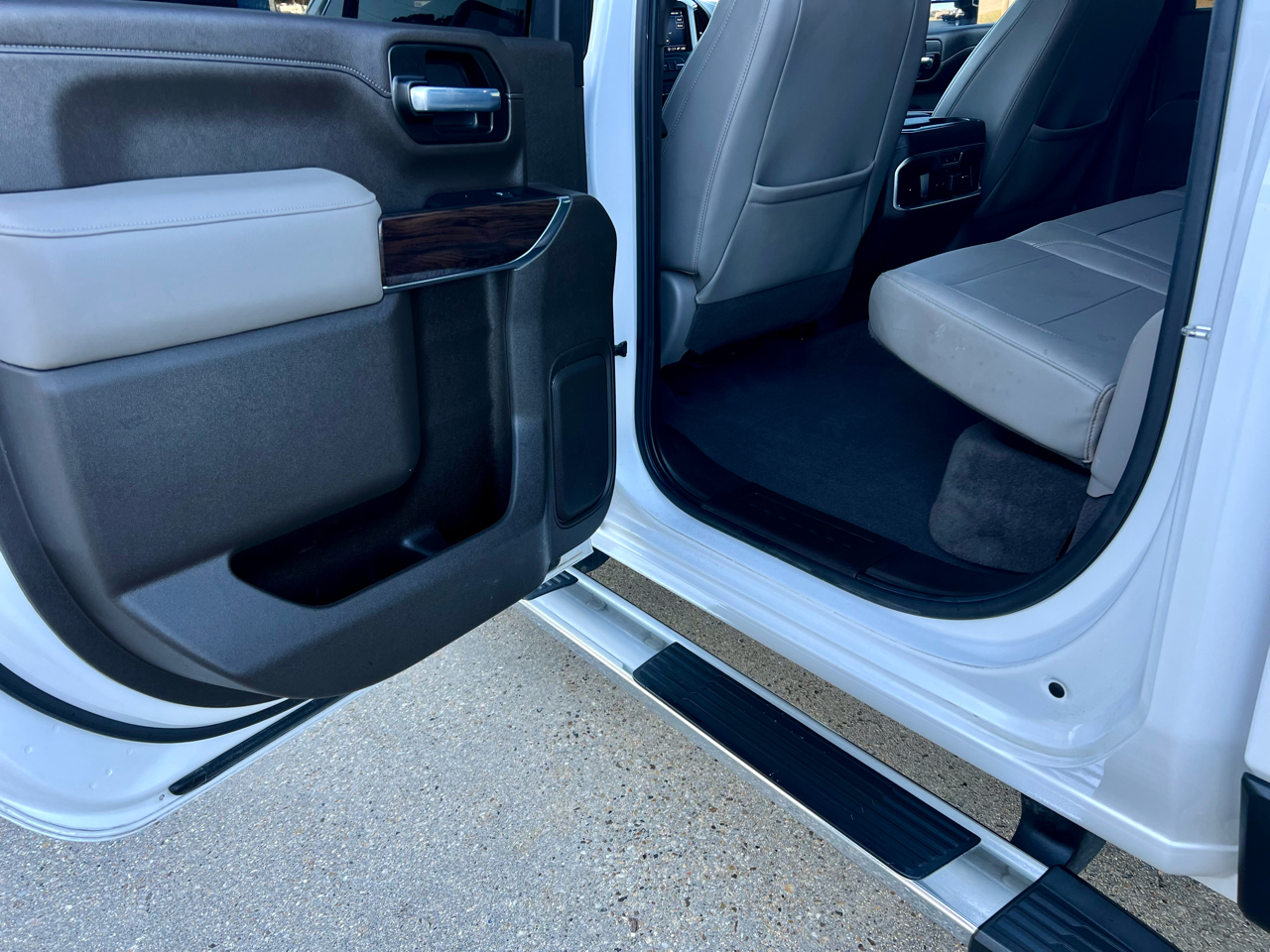 GMC Sierra 2500HD 4WD Crew Cab 159" SLT 2021