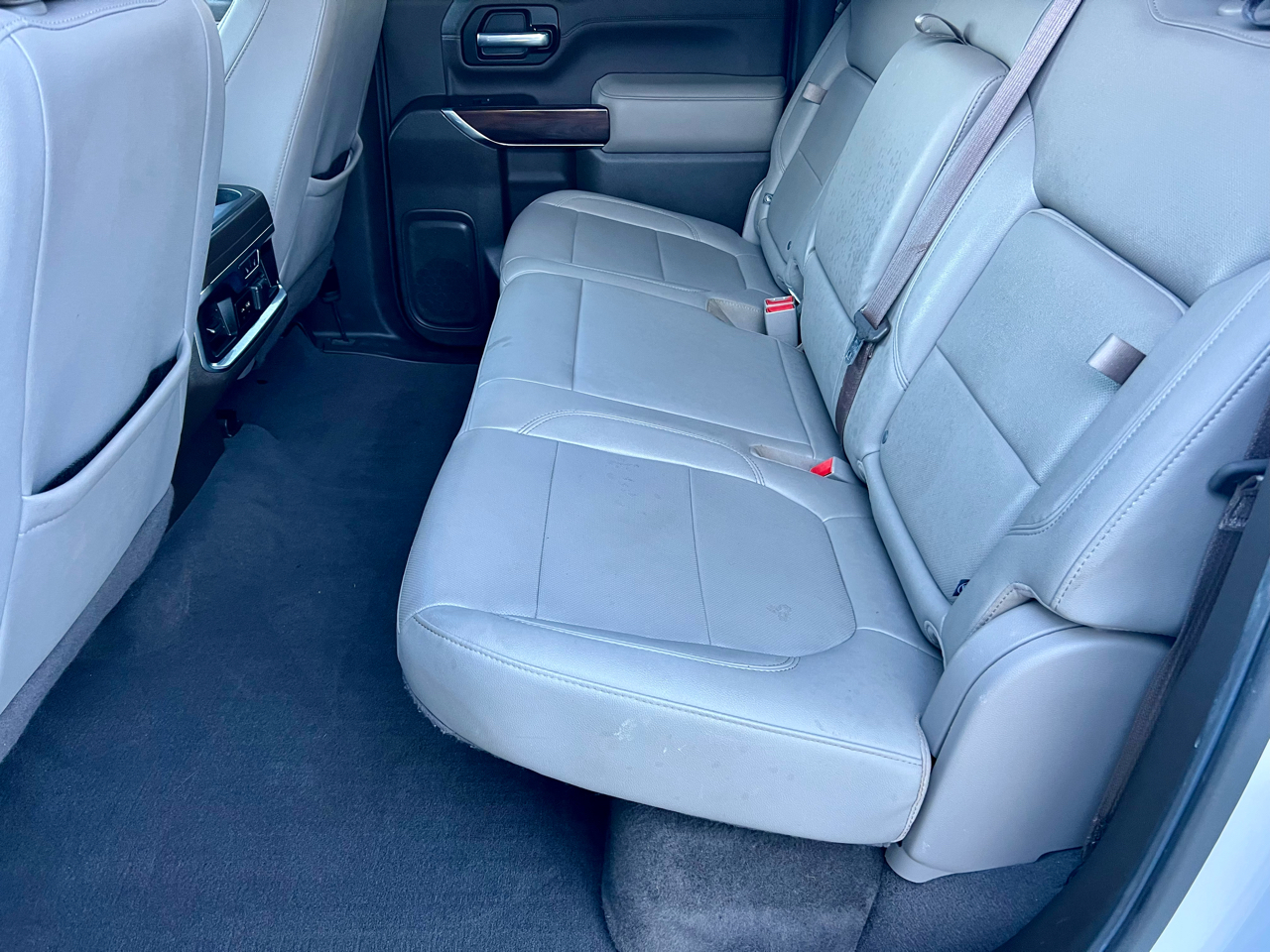 GMC Sierra 2500HD 4WD Crew Cab 159" SLT 2021