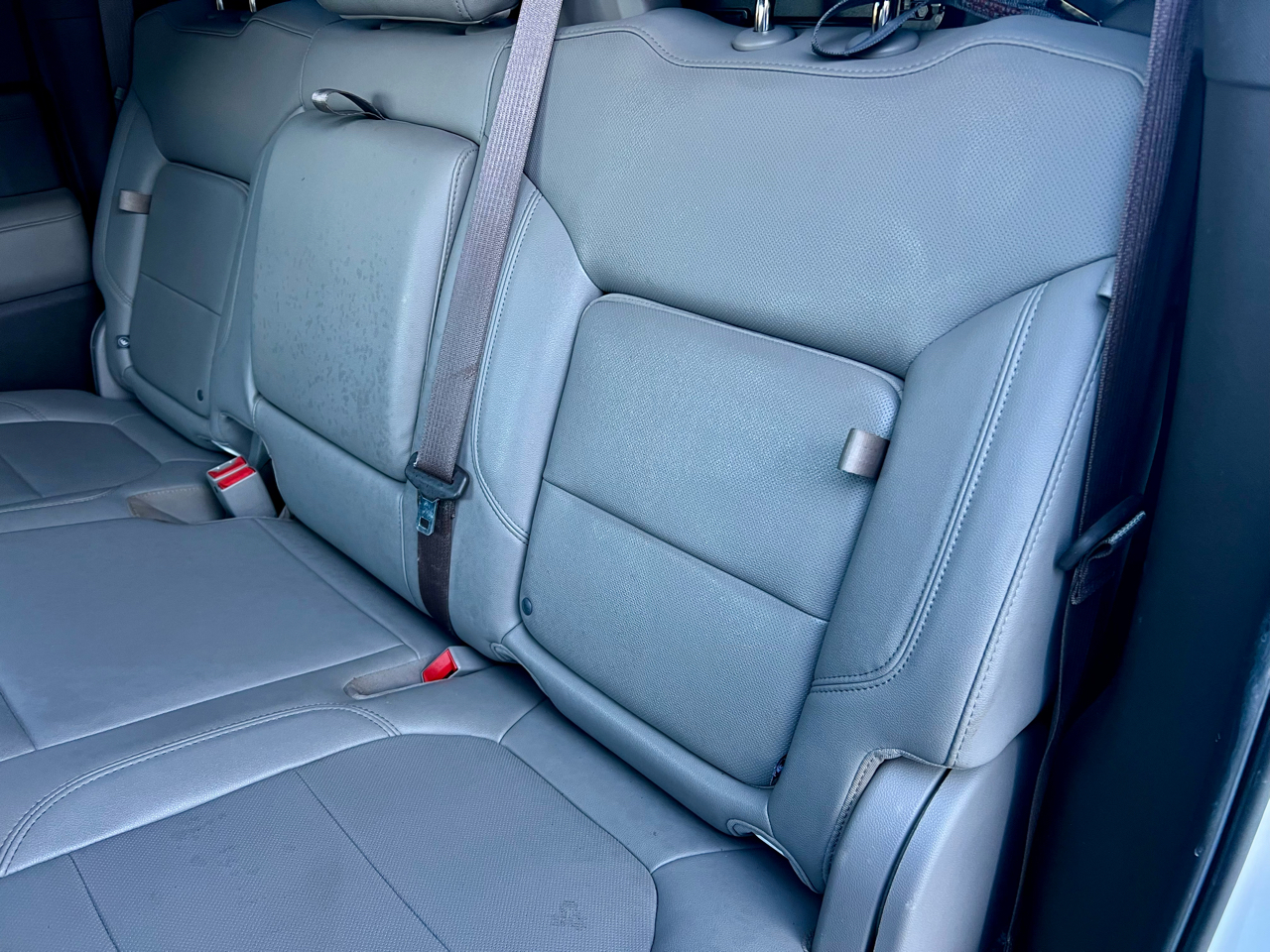 GMC Sierra 2500HD 4WD Crew Cab 159" SLT 2021