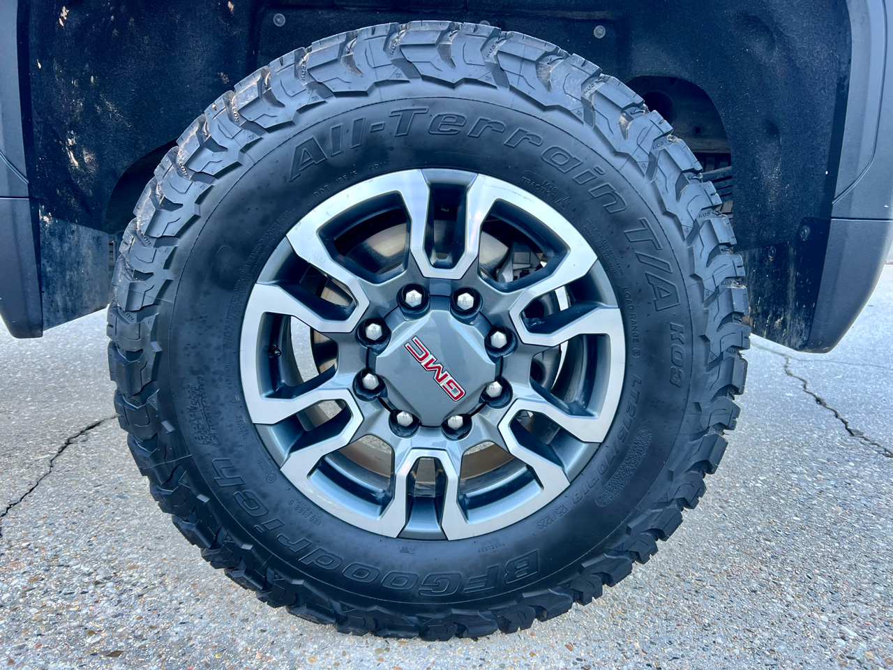 GMC Sierra 2500HD 4WD Crew Cab 159" SLT 2021