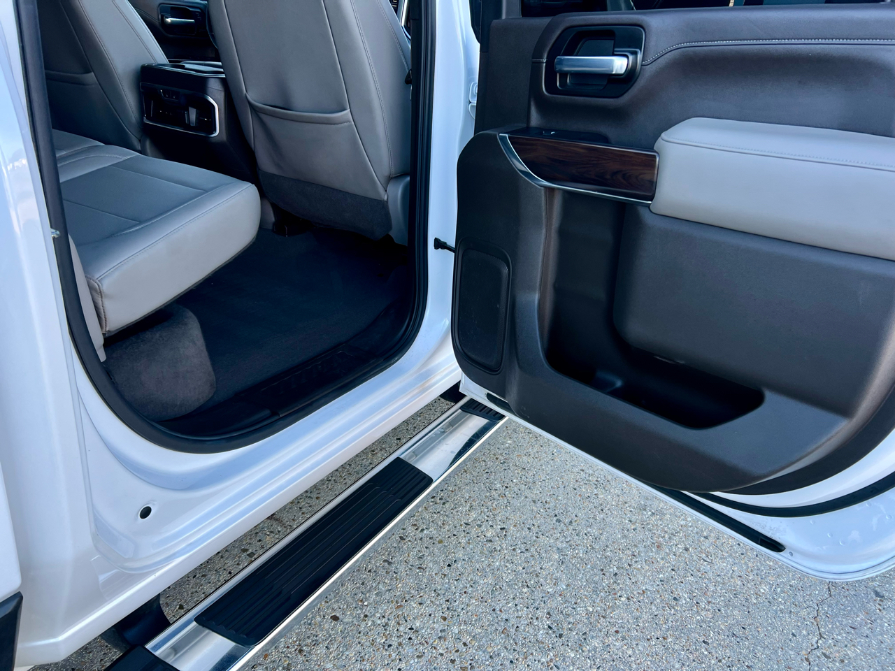 GMC Sierra 2500HD 4WD Crew Cab 159" SLT 2021