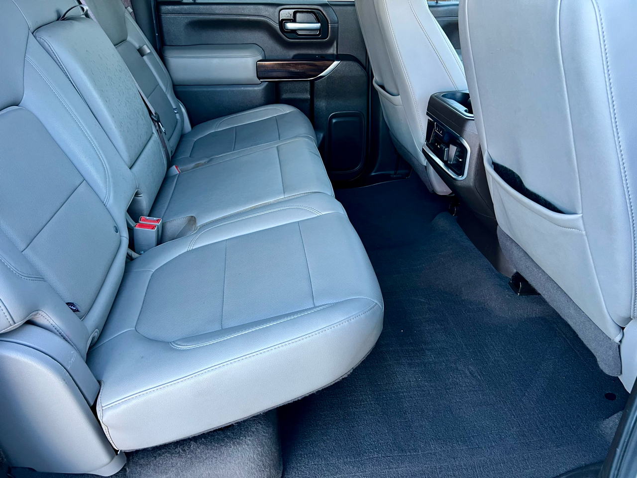 GMC Sierra 2500HD 4WD Crew Cab 159" SLT 2021