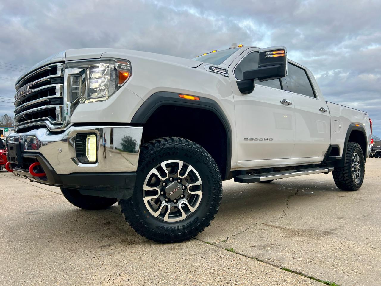 GMC Sierra 2500HD  2021