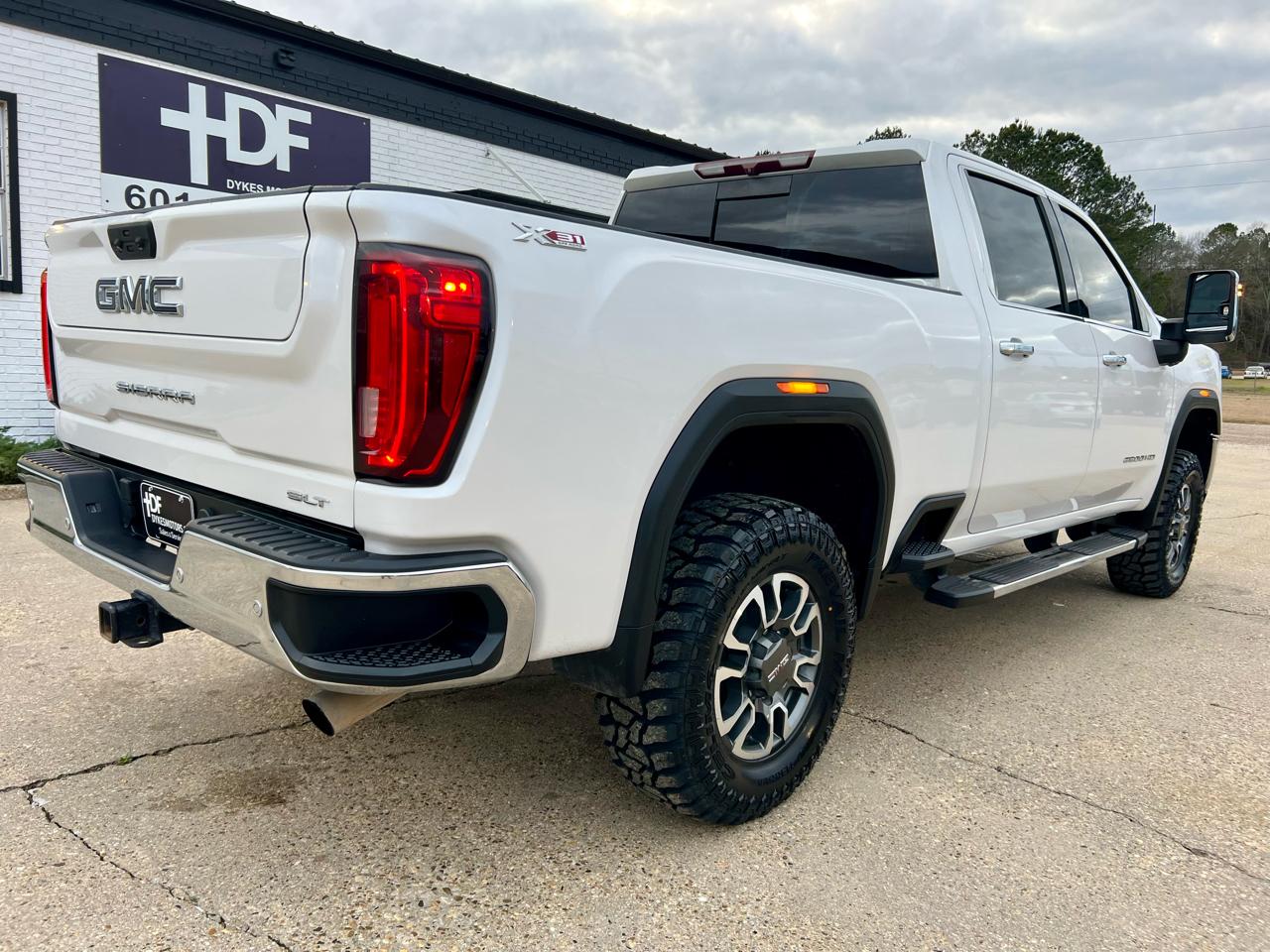 GMC Sierra 2500HD  2021