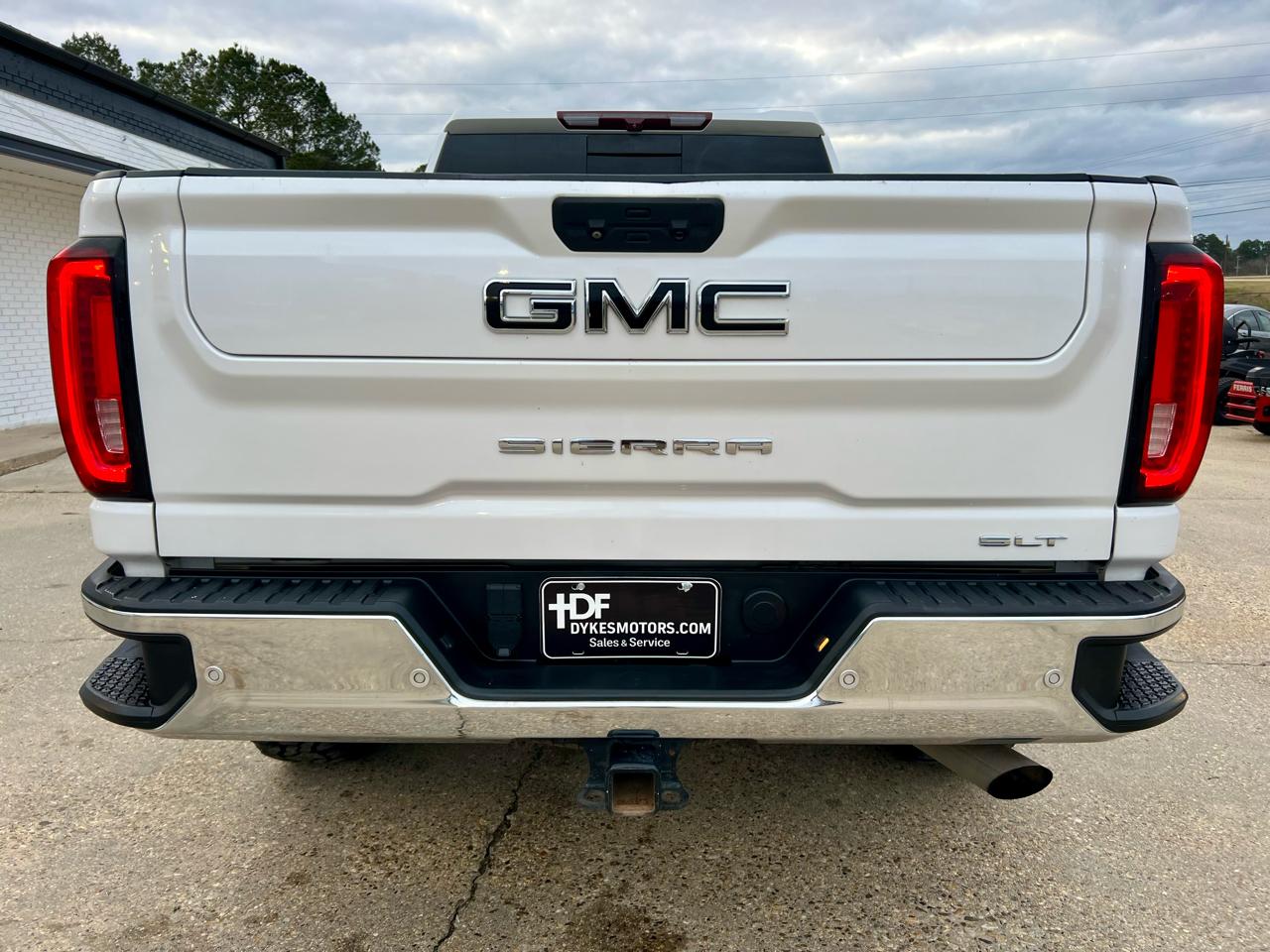 GMC Sierra 2500HD  2021