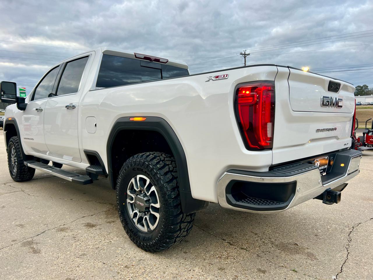 GMC Sierra 2500HD  2021